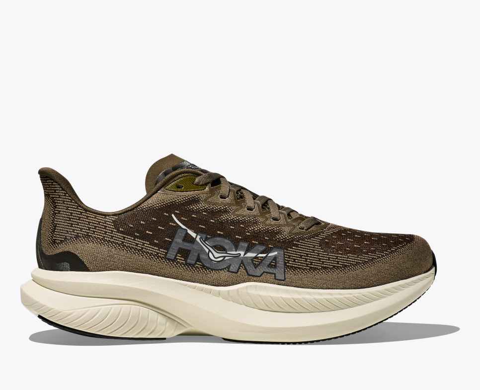 Mach 6 Antique Olive / Truffle Salt
