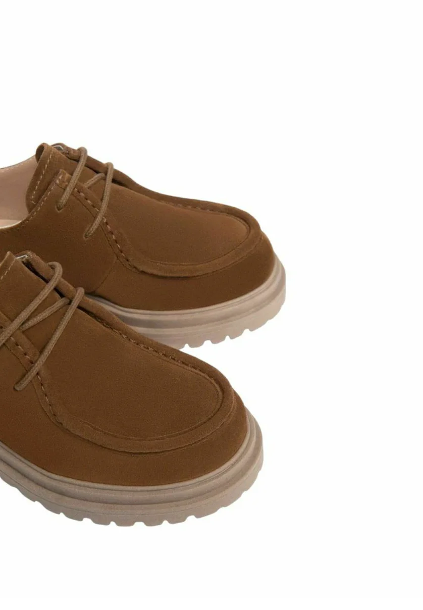 Zapatos deportivos con cordones NeroGiardini