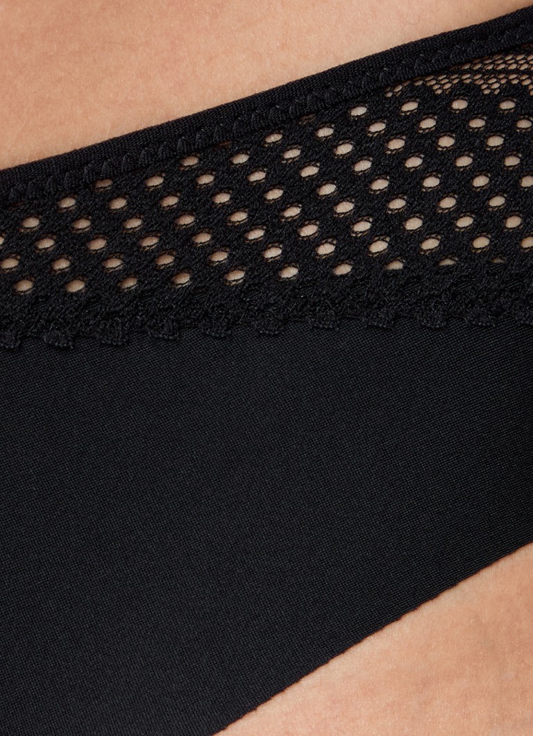 Chantelle Play hipster with lace