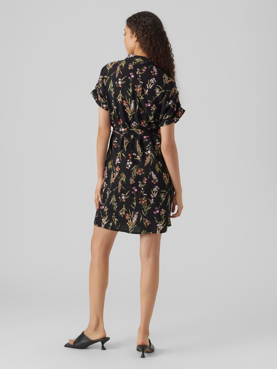 VMEASY Kurzes Kleid
