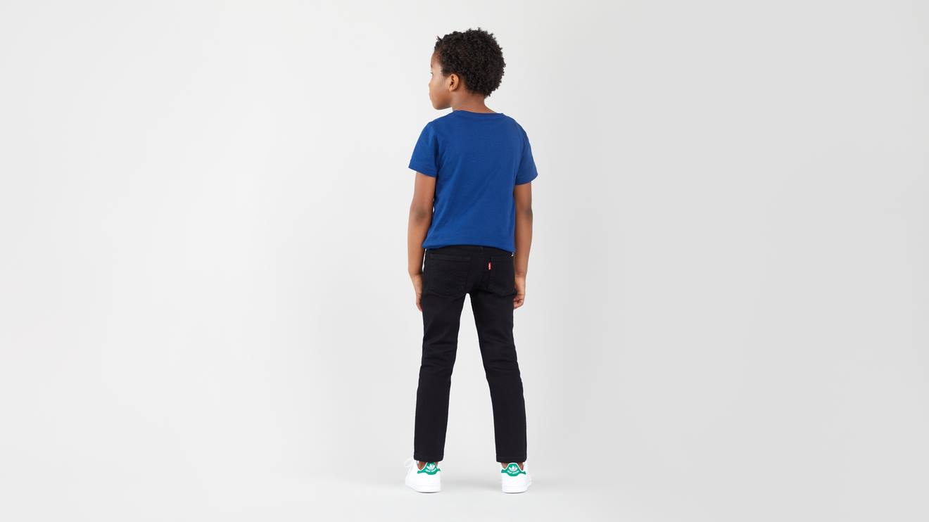 Levis Jungen Skinny-Jeans 510 Levi's - schwarz
