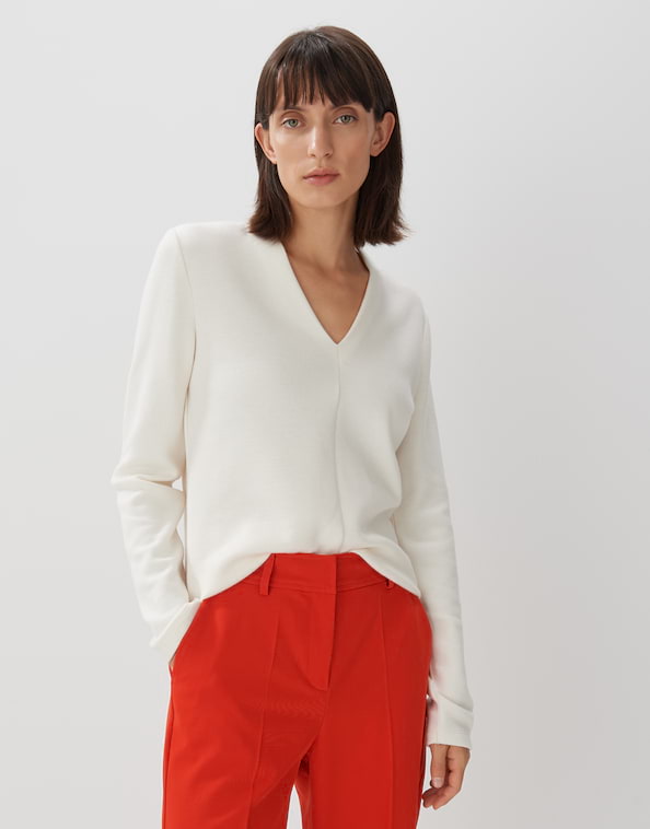 Langarmshirt Kenja