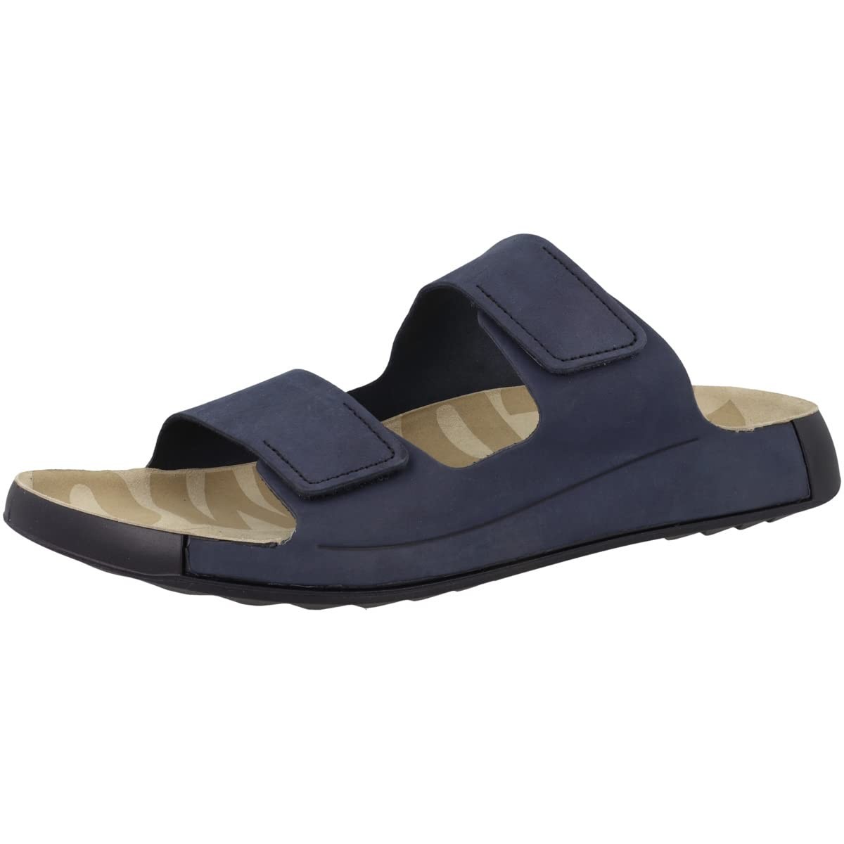 ECCO Sportliche Sandalen blau