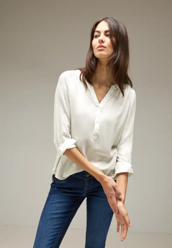 Street One Bluse im Tunikastyle