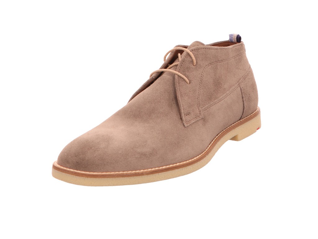 LLOYD Freizeit Schnürer taupe Ingham