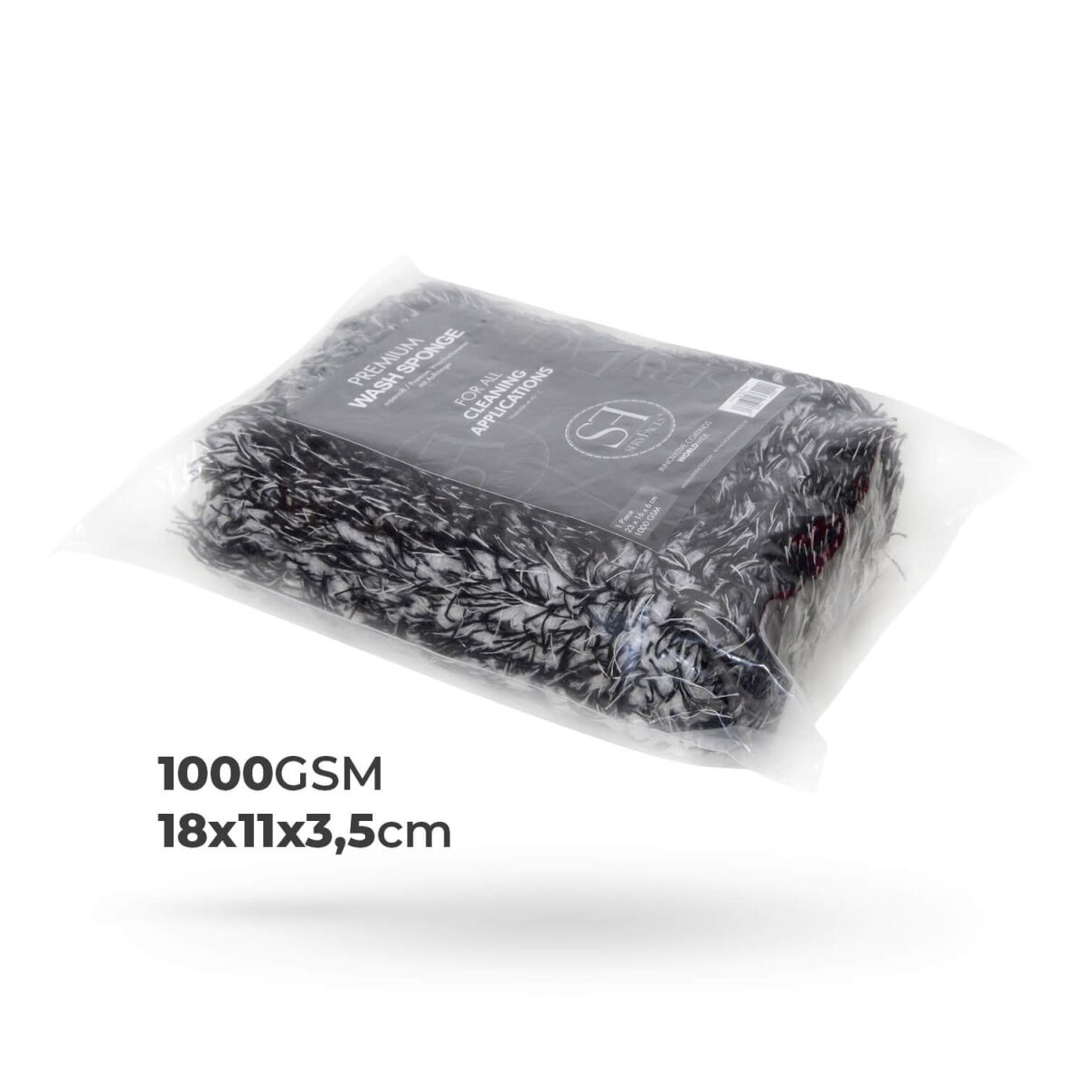 servFaces Premium MINI Waschschwamm