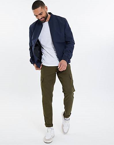 Threadbare Blouson