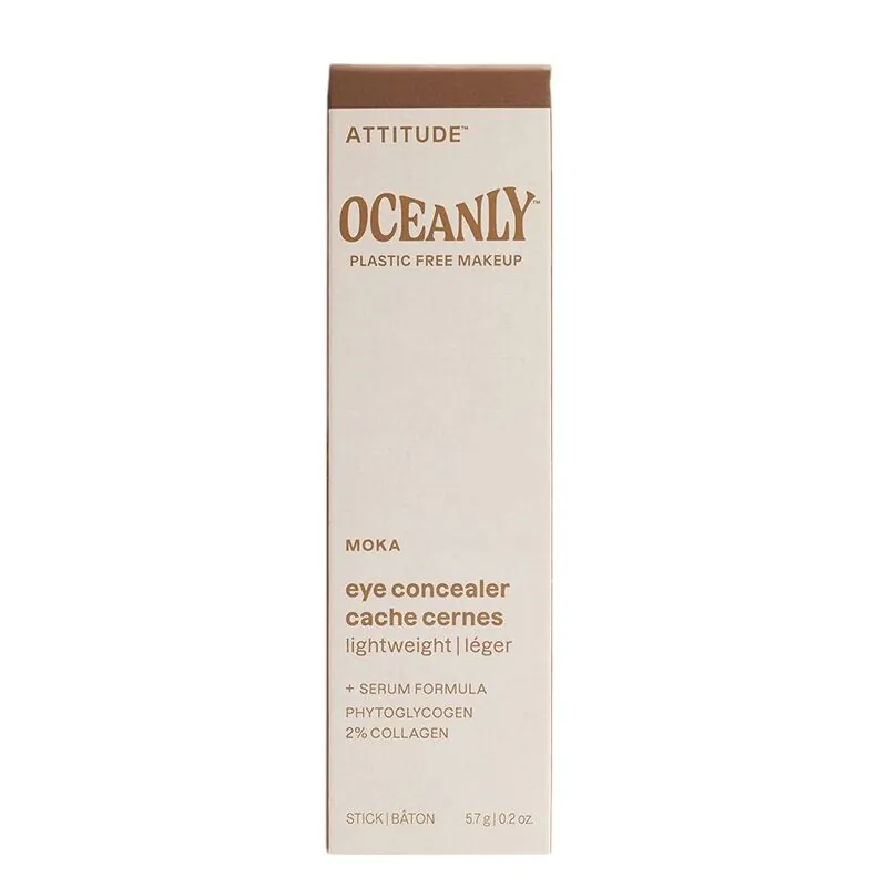 Oceanly Light Coverage Concealer, Moka