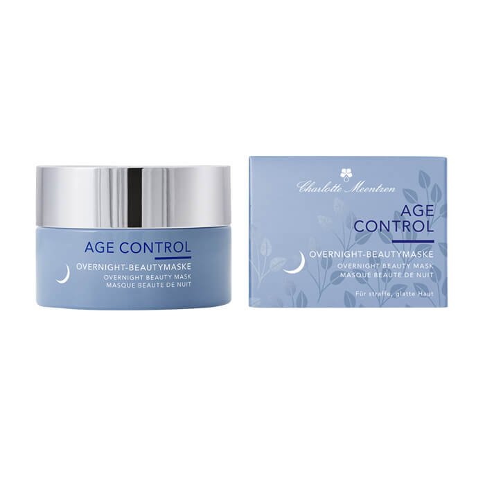Charlotte Meentzen Age Control Overnight-Beautymaske