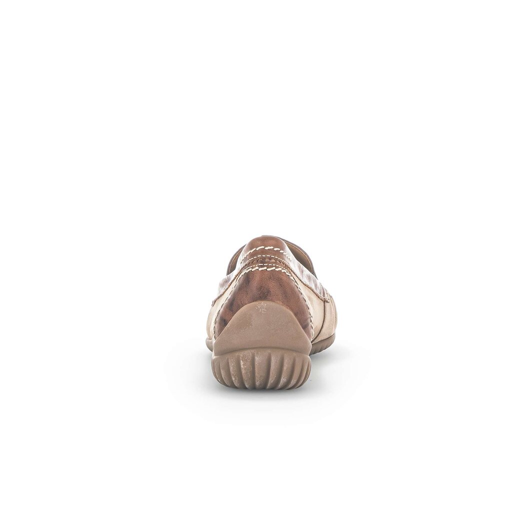 Gabor comfort Mokassin beige