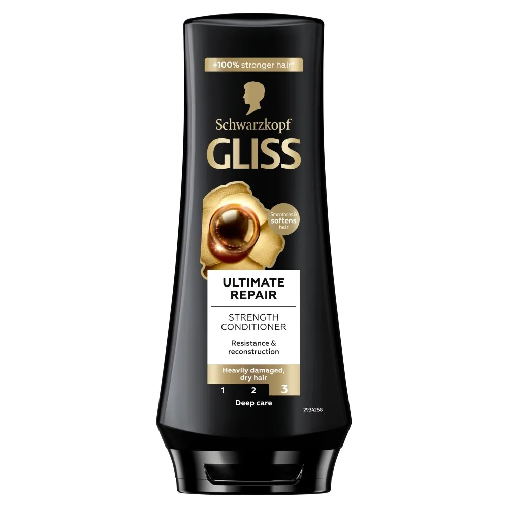 Gliss Ultimate Repair plaukų kondicionierius