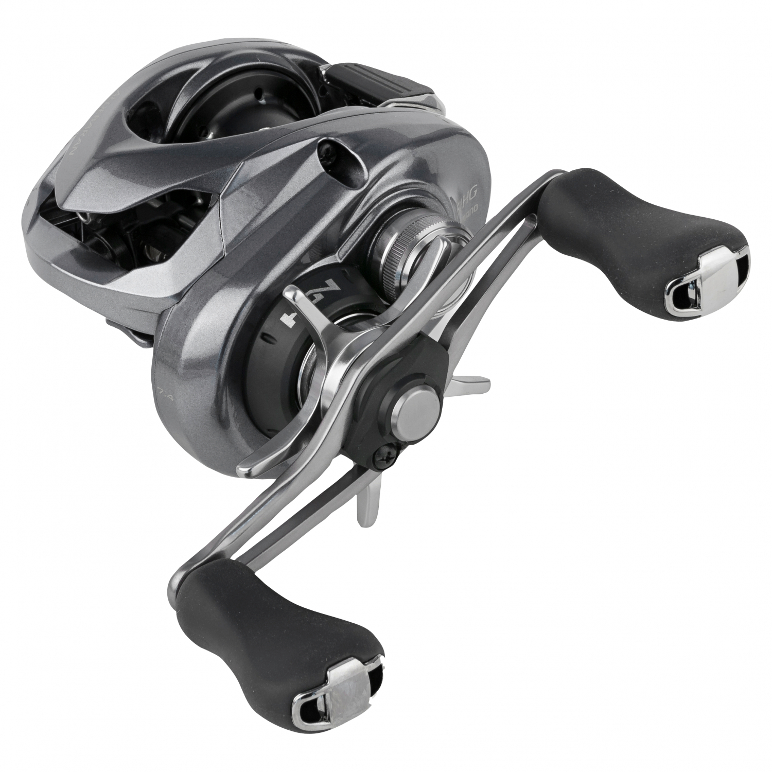 Shimano Baitcast-Rolle Aldebaran MGL