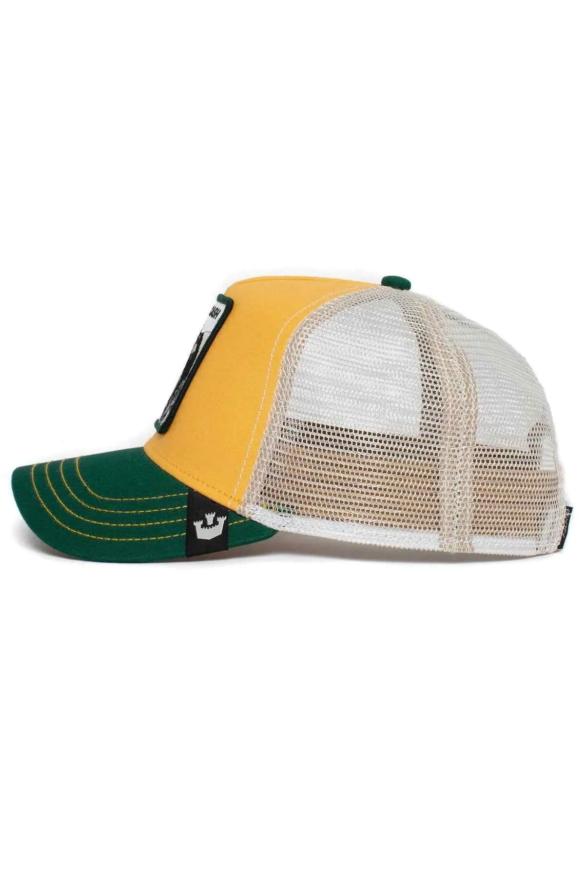 Goorin Bros  . Unisex Trucker Cap - Kappe, Frontpatch, Einheitsgröße