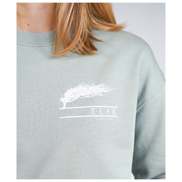 ELSK - Women's St\u00e6rk Vind Skyum Crewneck - Pullover