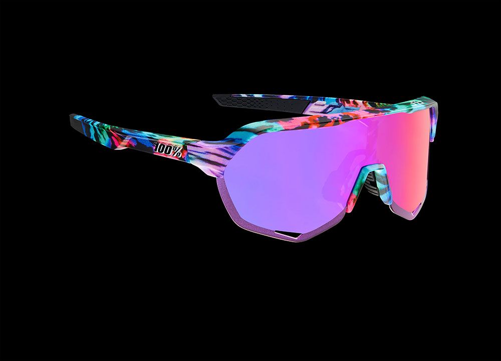 100% S2 Peter Sagan LE (Mirror Lens) - Sportbrille kaufen | Bike-Discount