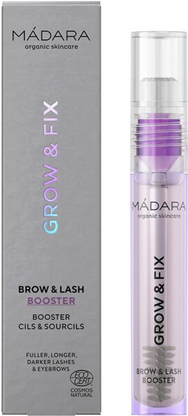 MÁDARA Grow & Fix Brow & Lash Booster Augenbrauenserum