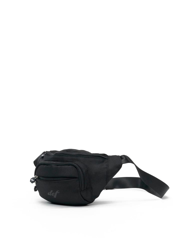 DEF DEF Hüfttaschen in black günstig kaufen onesize