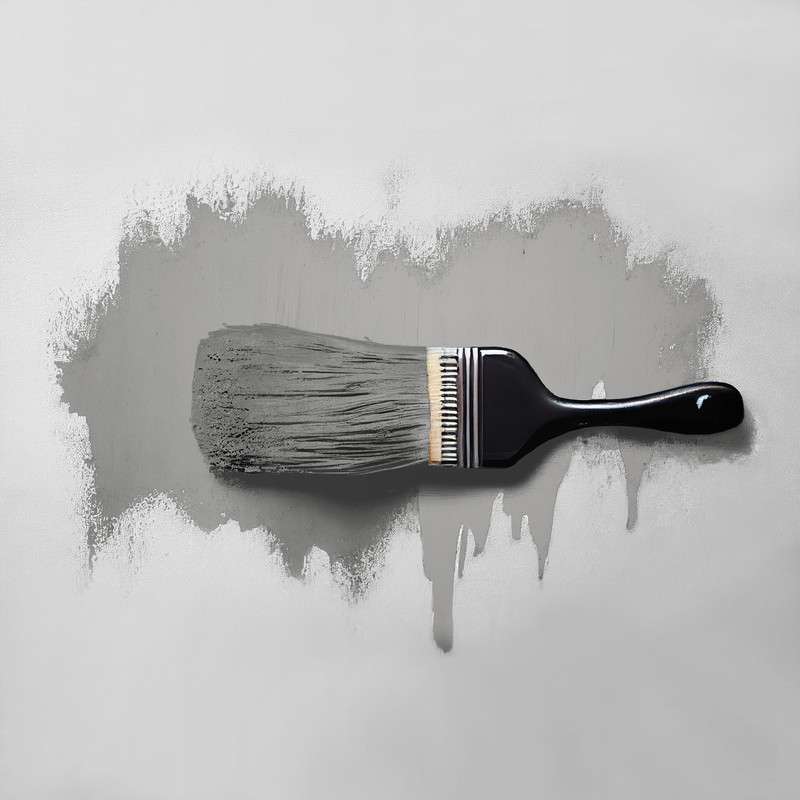 AS Creation A.S. Création - Wandfarbe Grau 