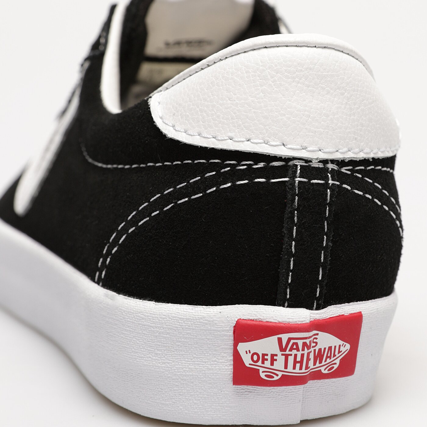 VANS SPORT Schwarz