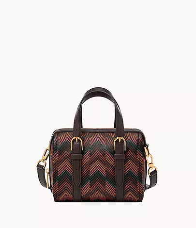Fossil Mini Satchel Carlie