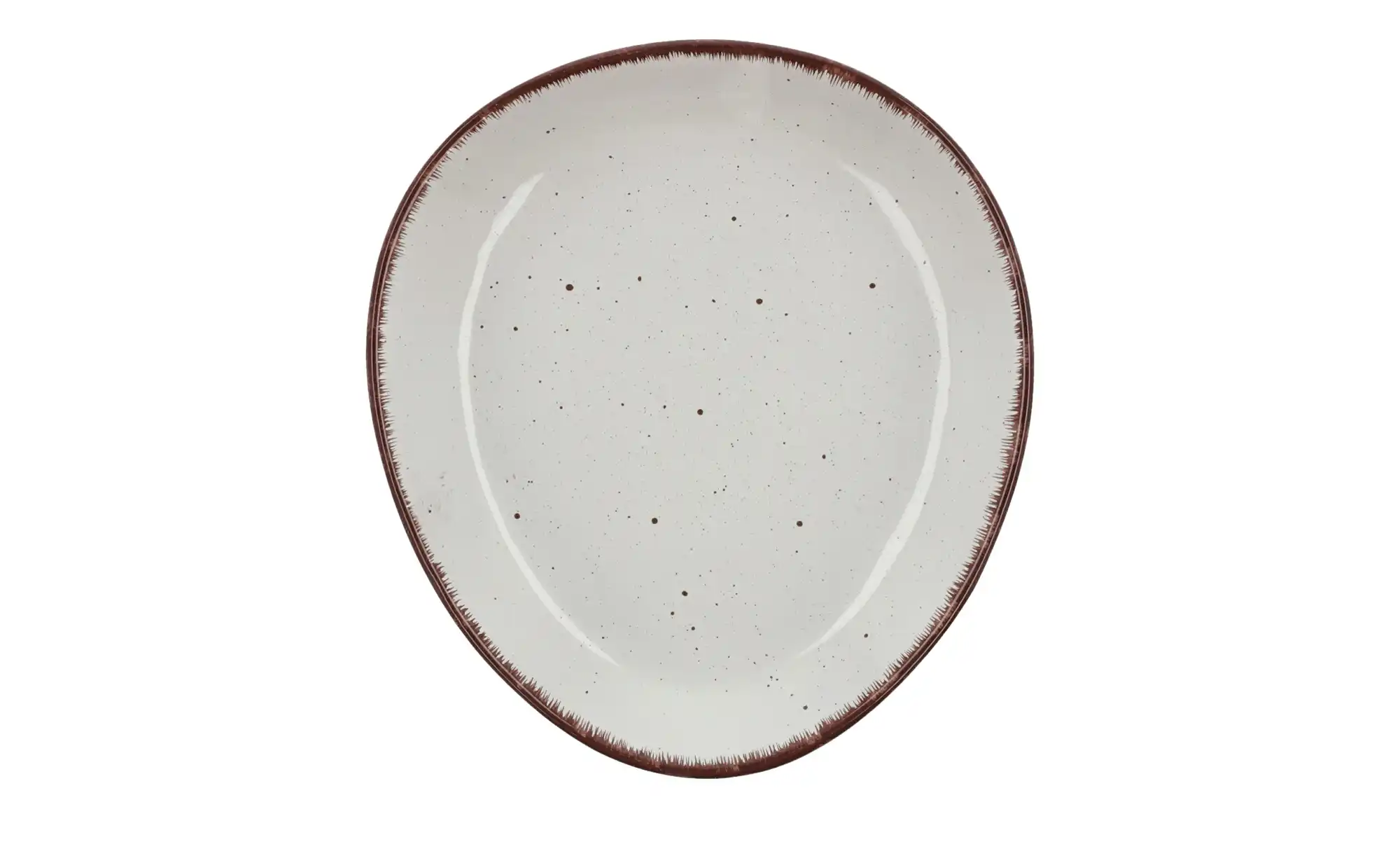 Peill Putzler Dessertteller dreieckig 23 cm Siena