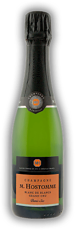 M.Hostomme Blanc de Blancs Grand Cru Gourmandise Demi Sec 0,375 Liter M.Hostomme Blanc de Blancs Grand Cru Gourmandise Demi Sec 0,375 Liter Halbtrockener Champagner der jede Gelegenheit krönt. 0,375	 Liter - Vol 12%