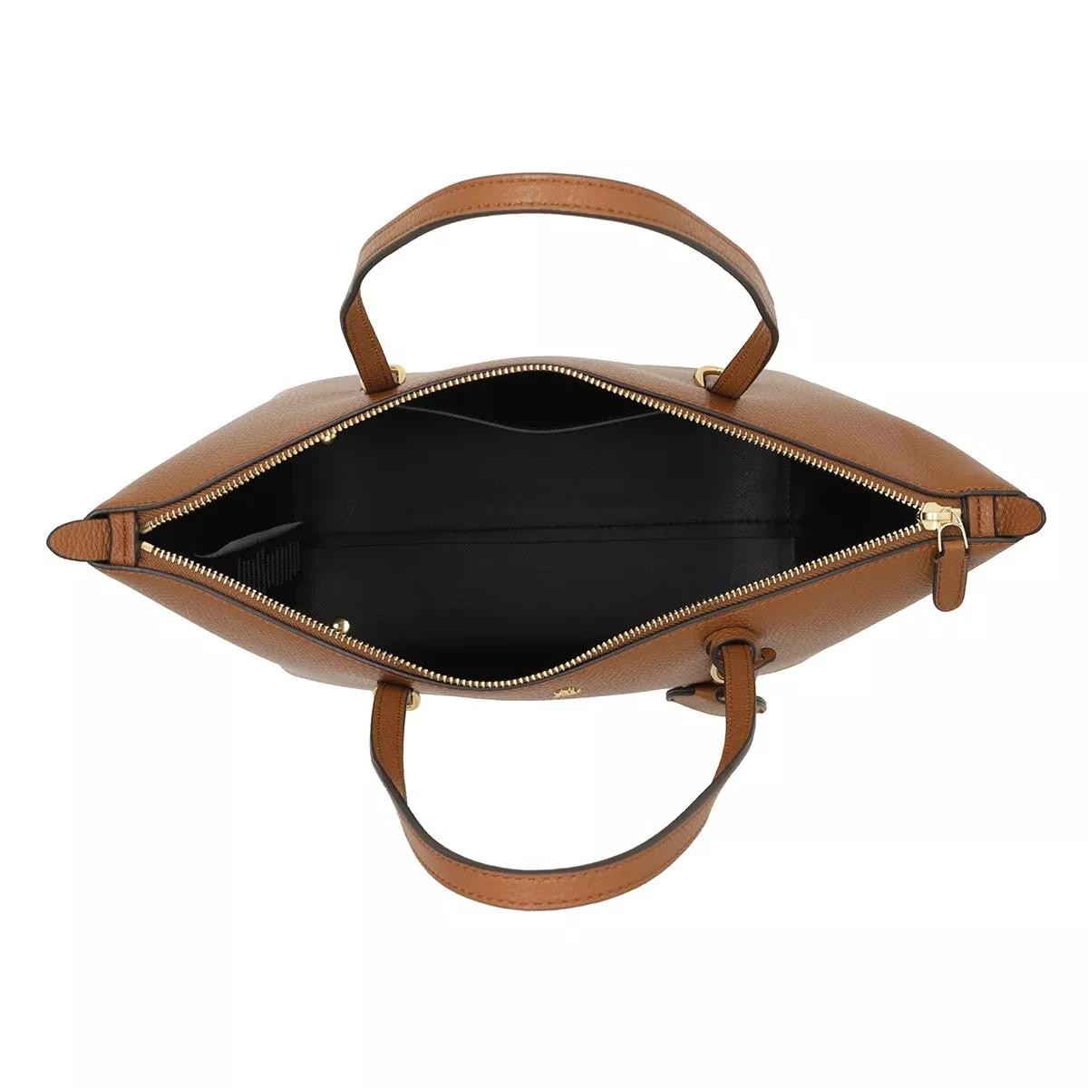RALPH LAUREN Handtaschen braun Shopper