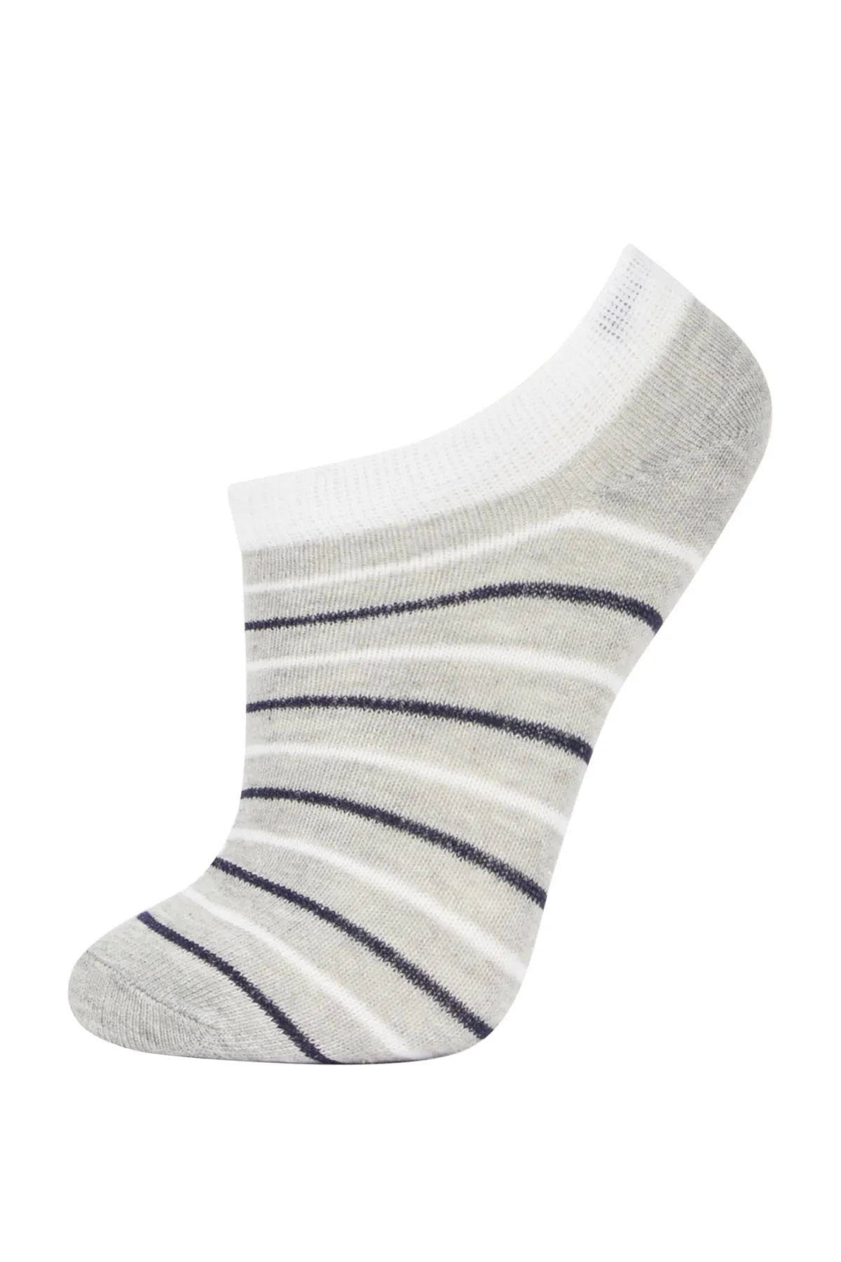 DeFacto  7-teiliges Set aus Baumwoll-Booties-Socken für Jungen Z9124a6ns