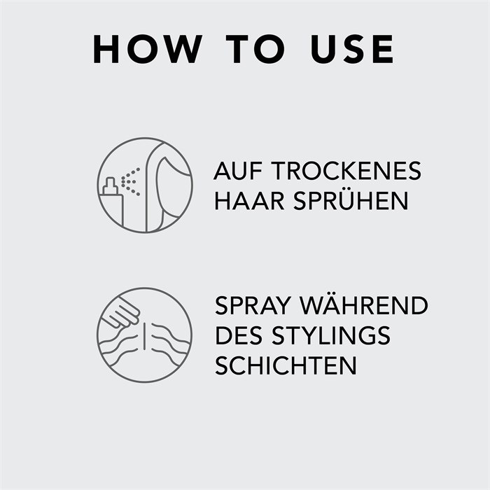 Shaper Fierce Ultra-Firm Finishing Hairspray