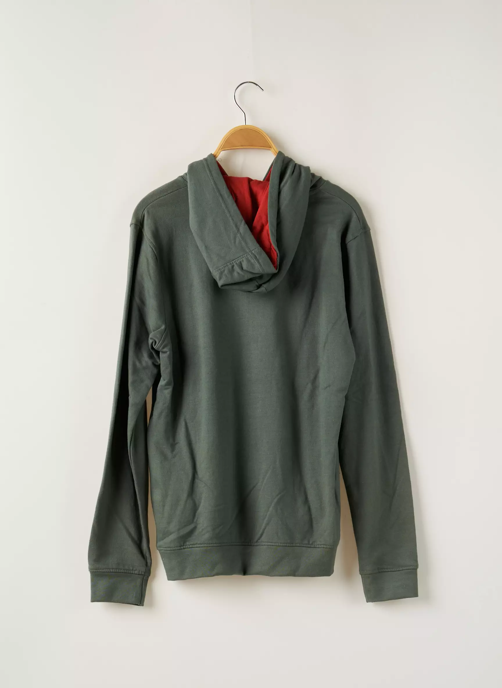 Losan Sweat Capuche Garcon couleur vert