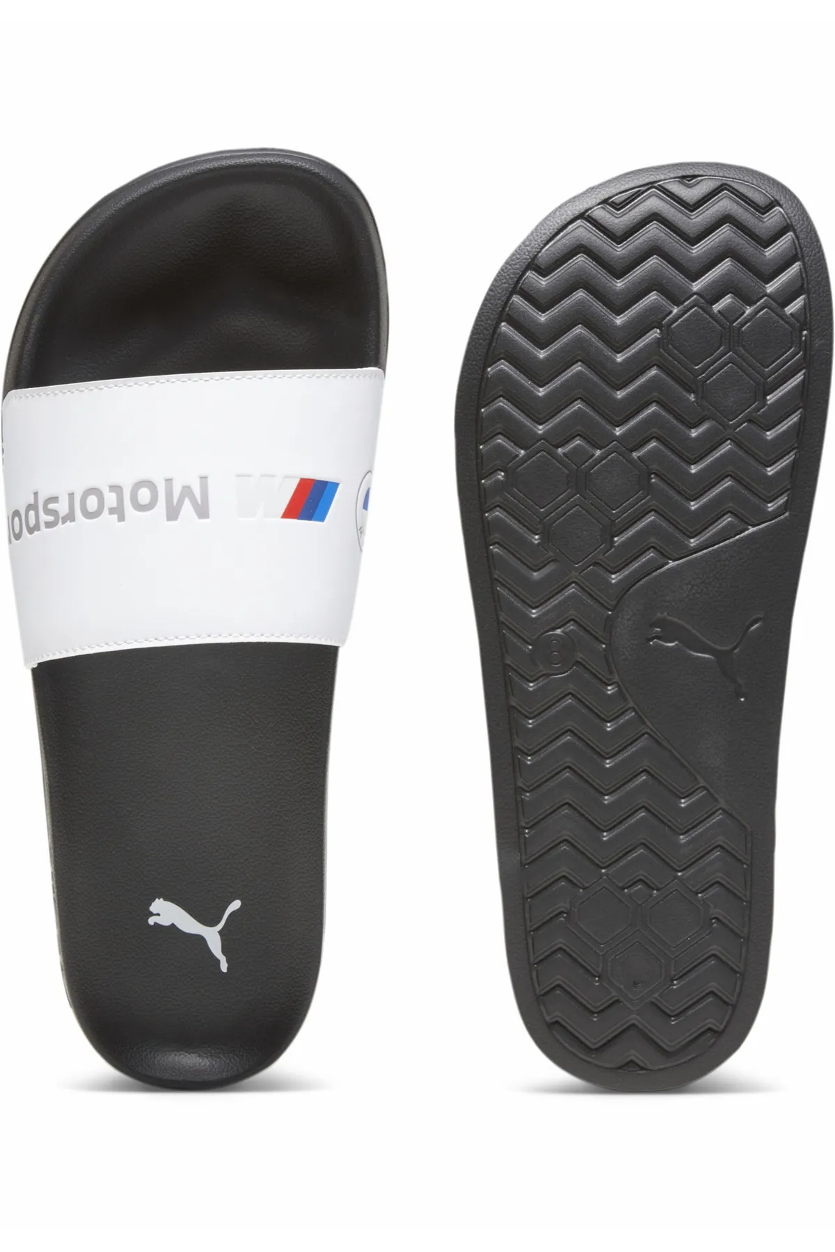 Puma  BMW M Motorsport Logo Leadcat 2.0 Motorsport Folien