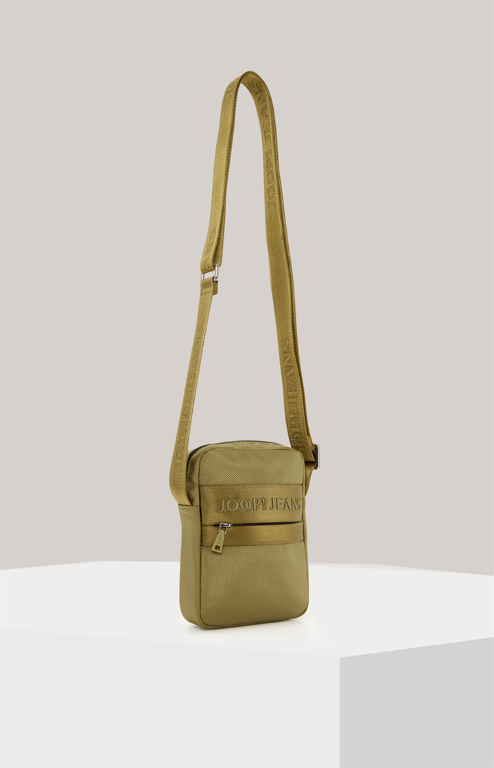 Schultertasche Modica Rafael in Grün