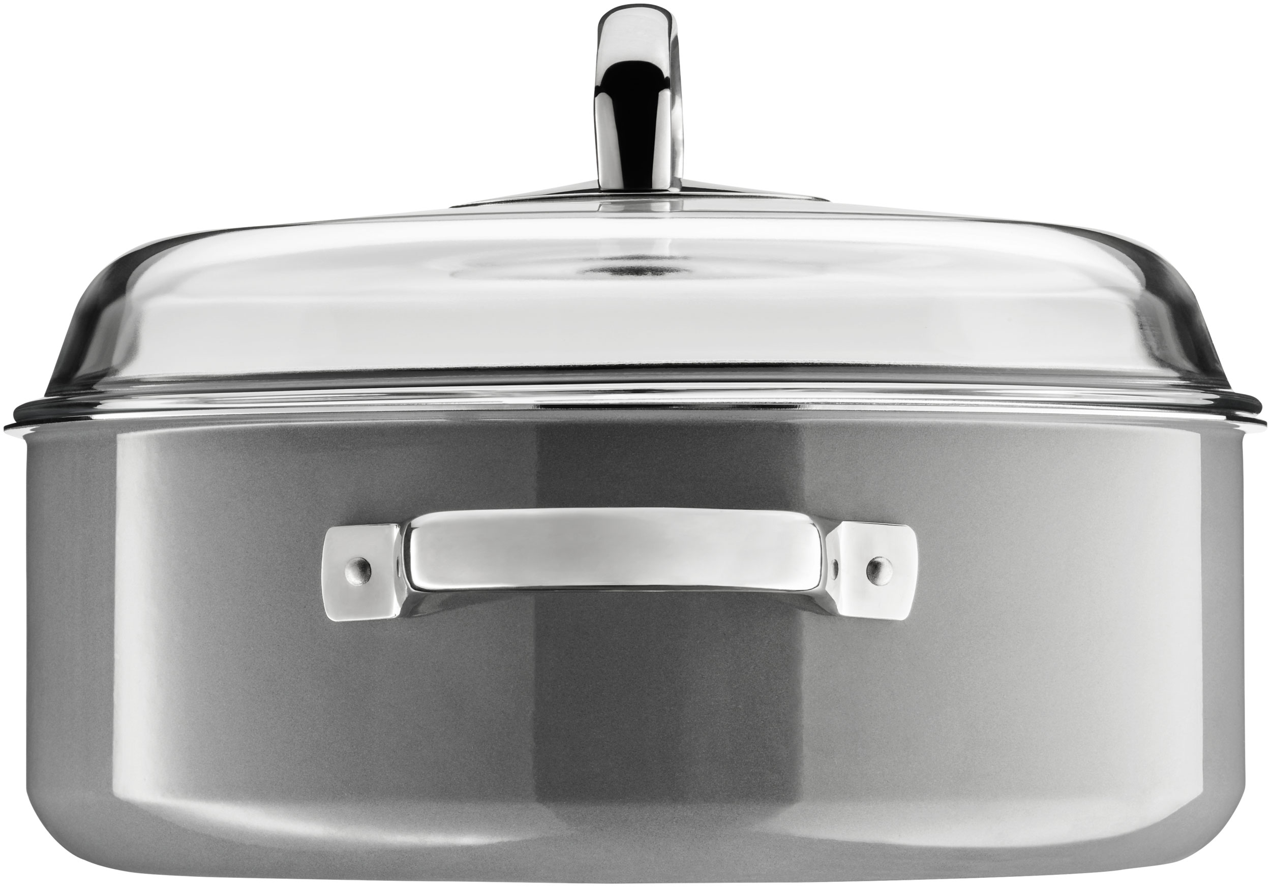 WMFSchmortopf mit Glasdeckel 28cm