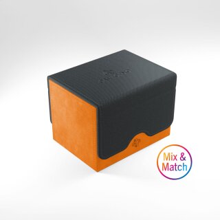 Gamegenic - Sidekick 100+ Convertible - Orange