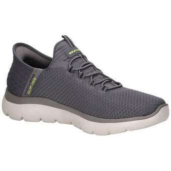 Skechers Summits High Range in grau