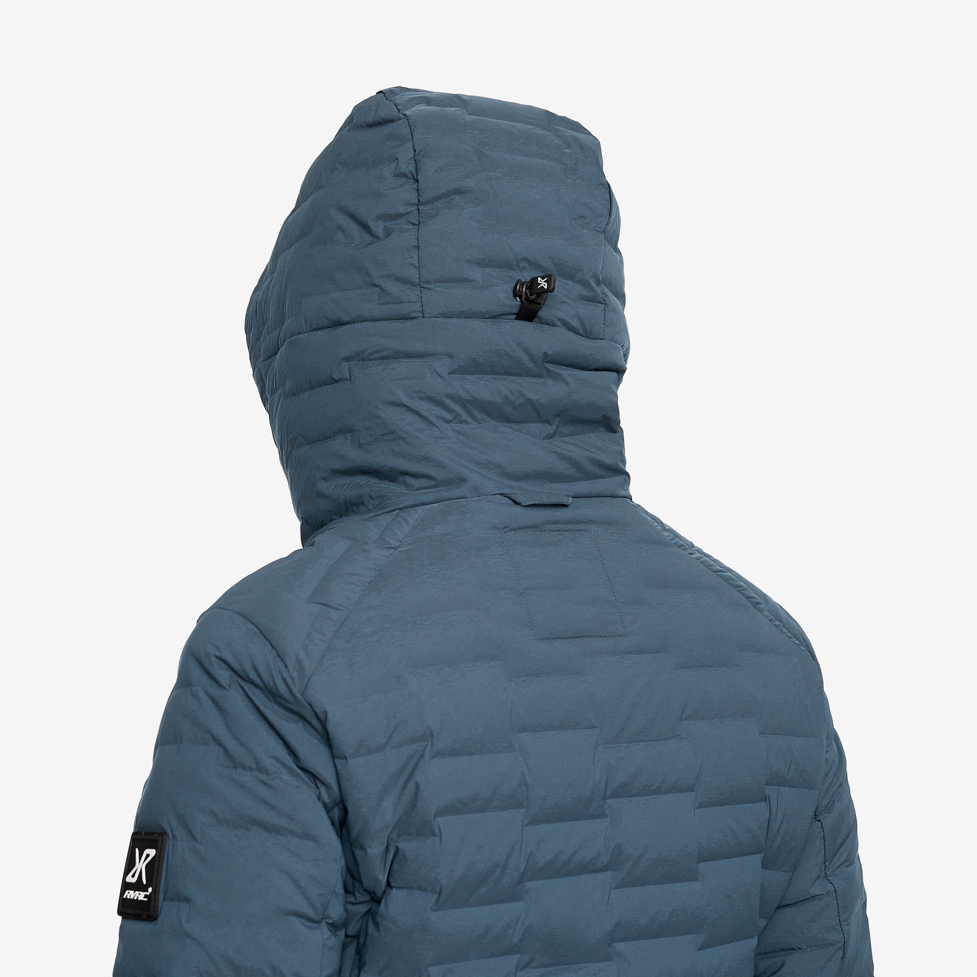 Flex Down Jacket Femme Moonlit Ocean