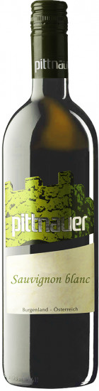 2022 Sauvignon Blanc trocken - Weingut Erich & Birgit Pittnauer