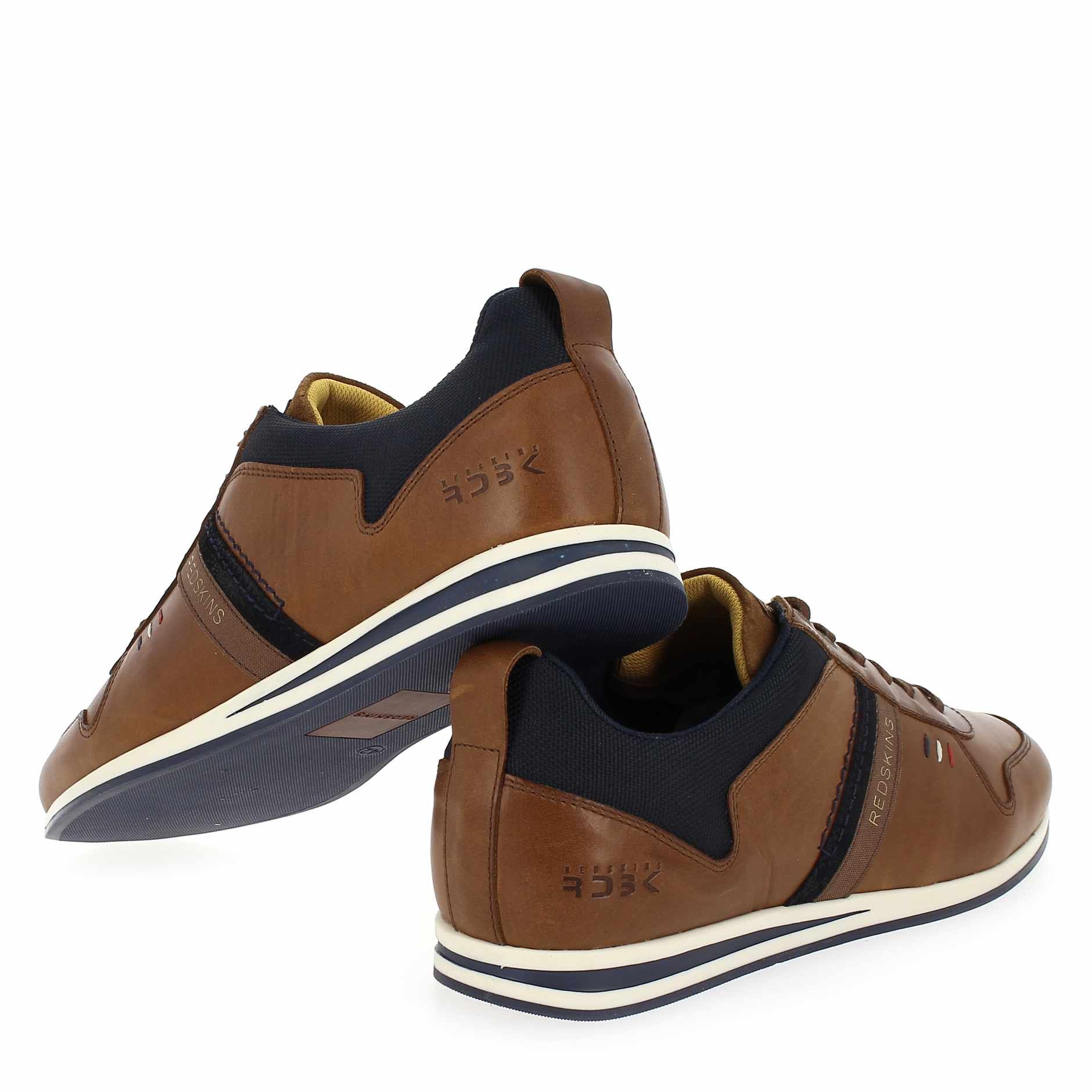 Redskins  LIVING - Cognac Marine