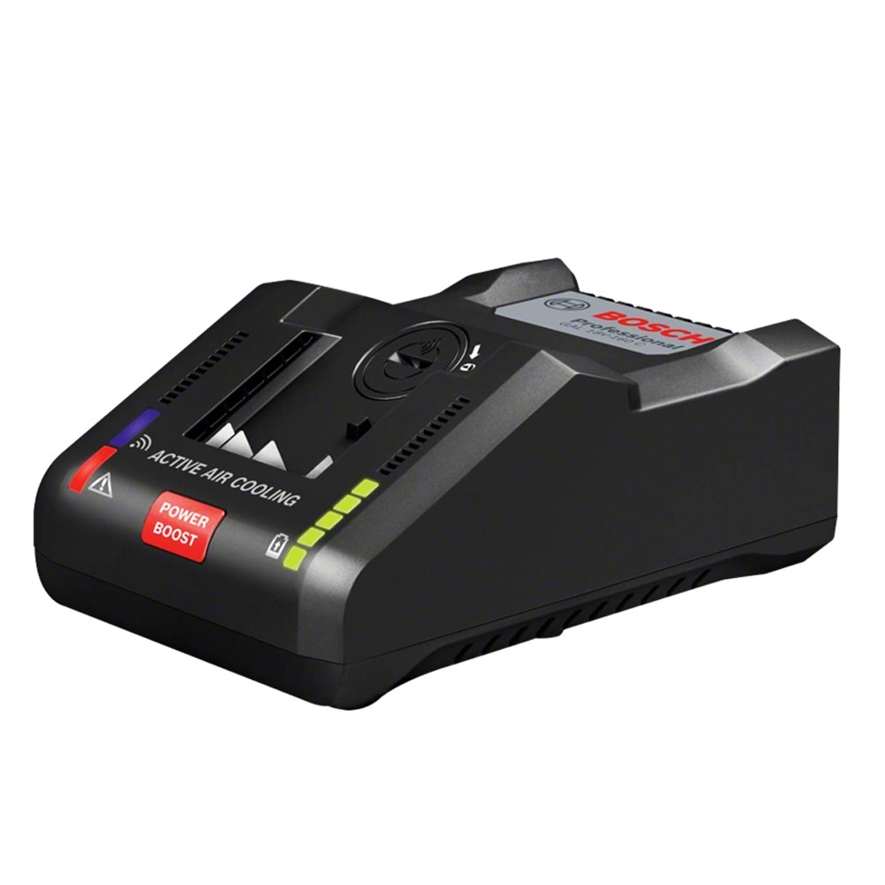 Carregador de bateria BOSCH 18V GAL 18V-160C 1600A019SE Turbo
