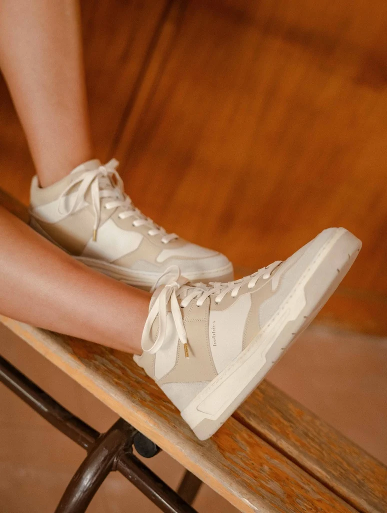 Alija - Blanc Cassé & Beige