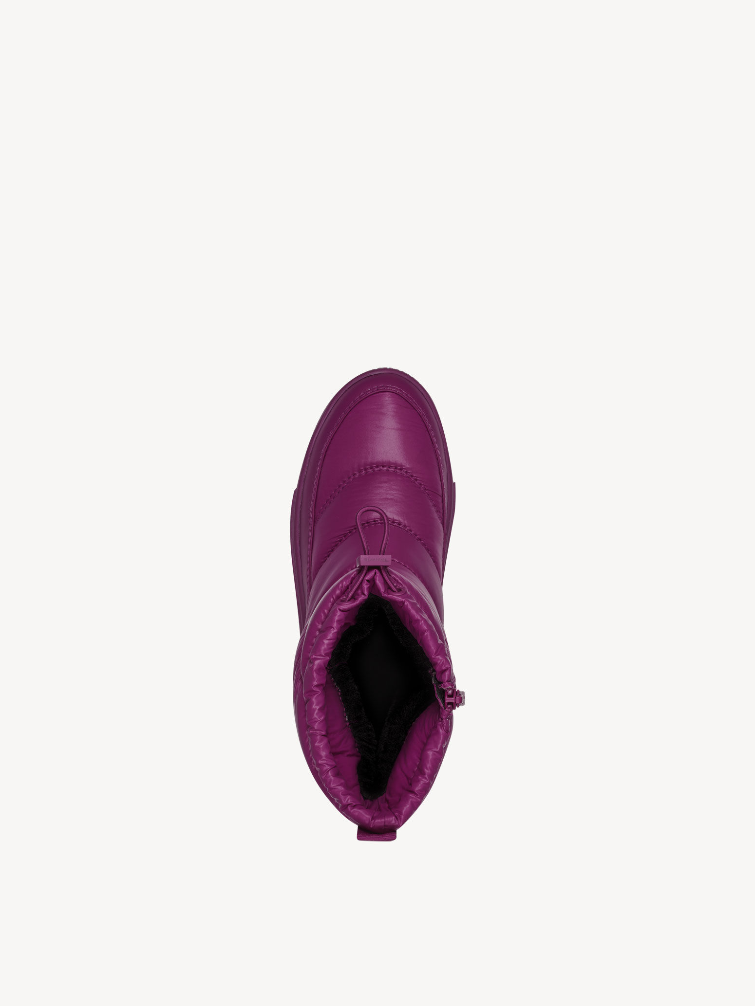 Bottine - rose fuchsia doublure chaude