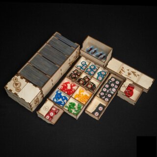 7 Wonders Organizer