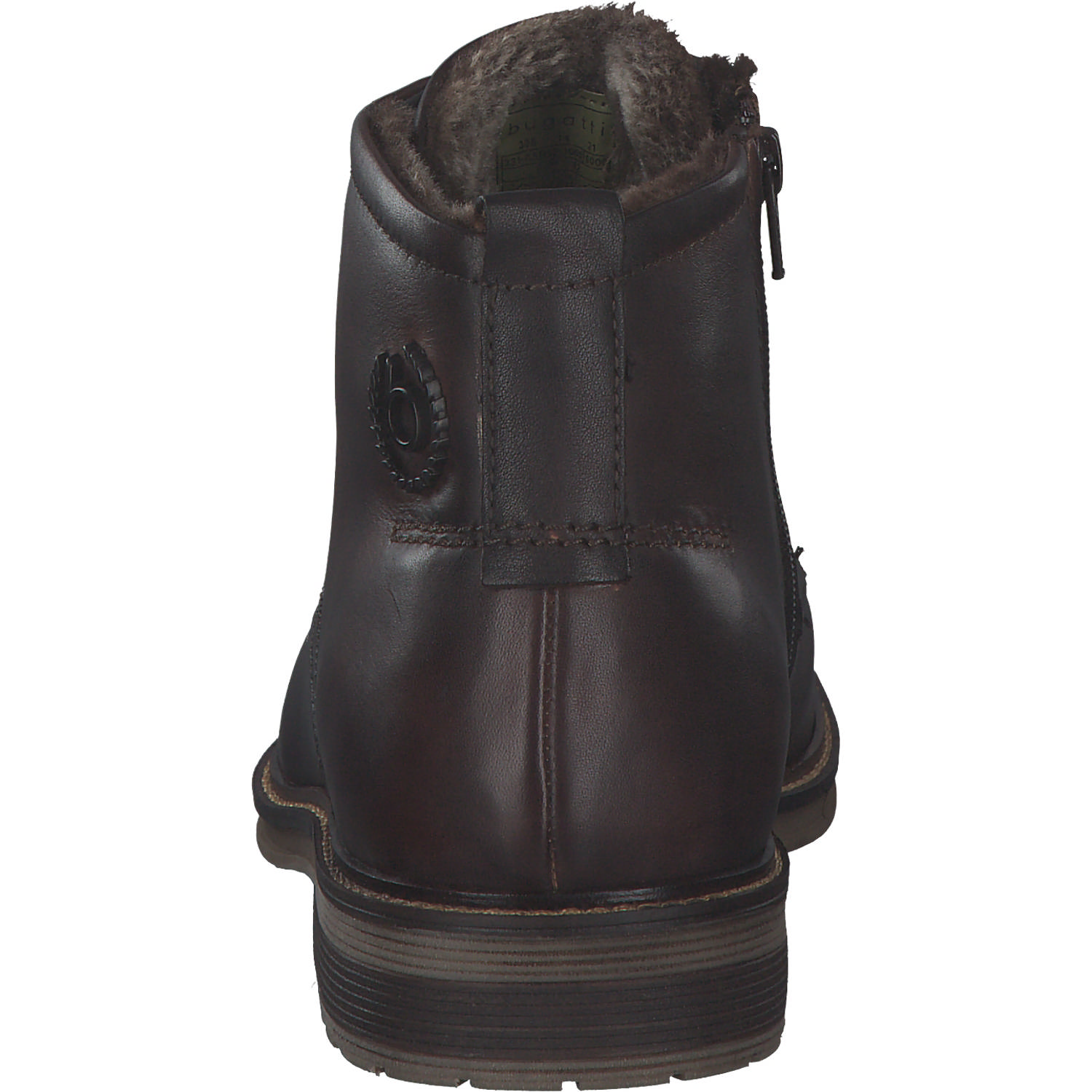 Bugatti Miroco A5B50, Schnürstiefel, Herren, Braun