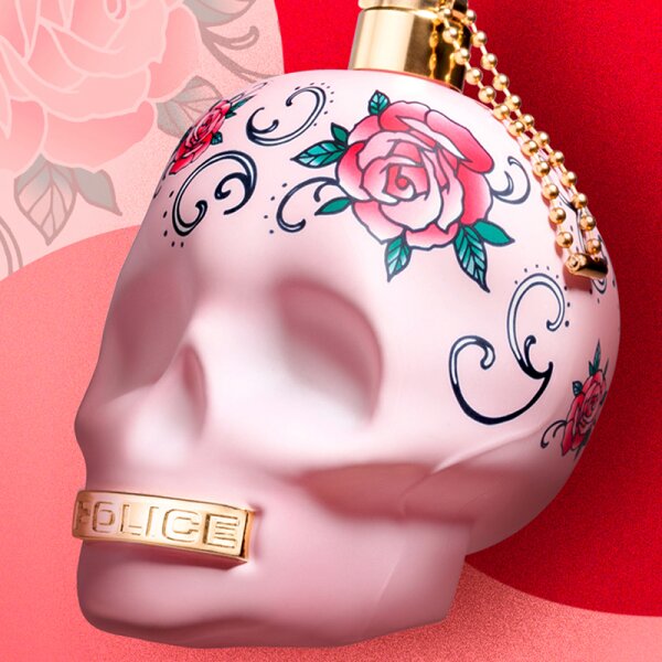 Police Parfum To Be Tattooart for Woman Eau de Parfum