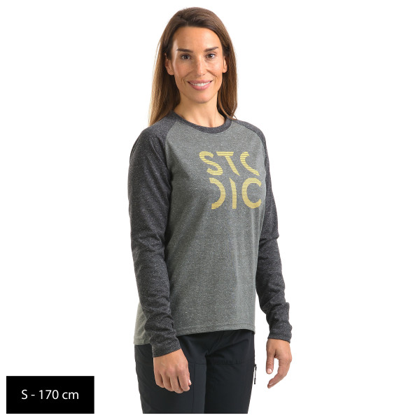 Stoic - Women´s Hemp20 LofsdalenSt. L/S - Funktionsshirt
