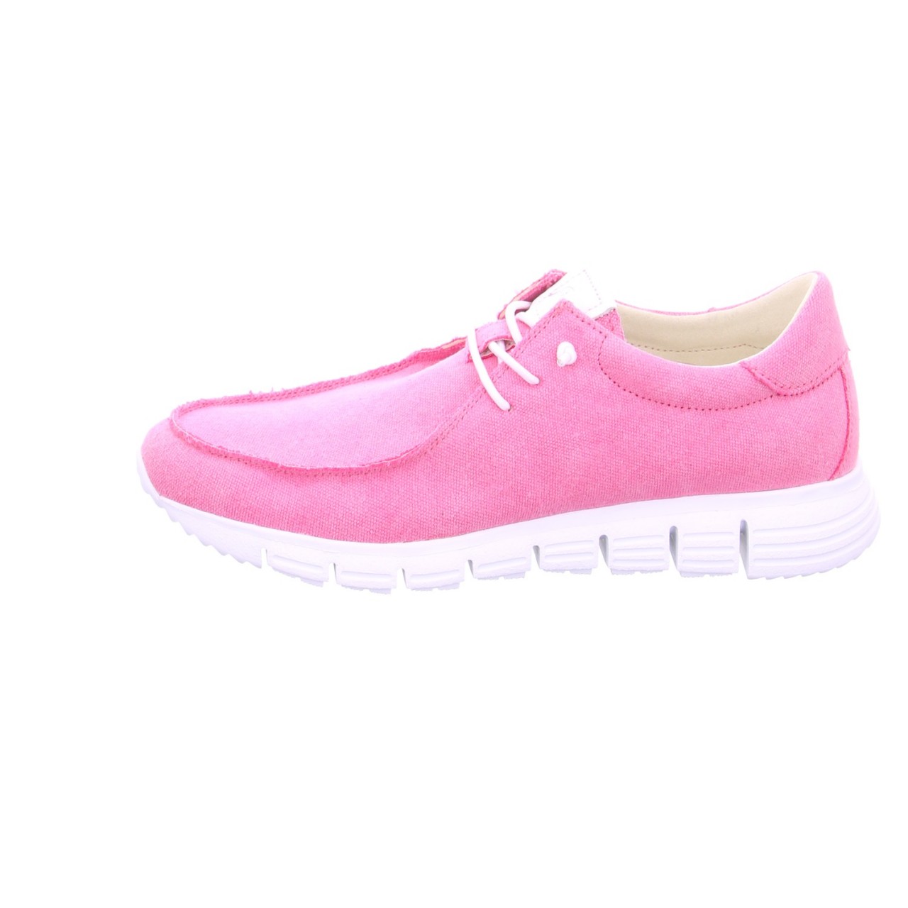 SIOUX Freizeit Schnürer lila/pink Mokrunner