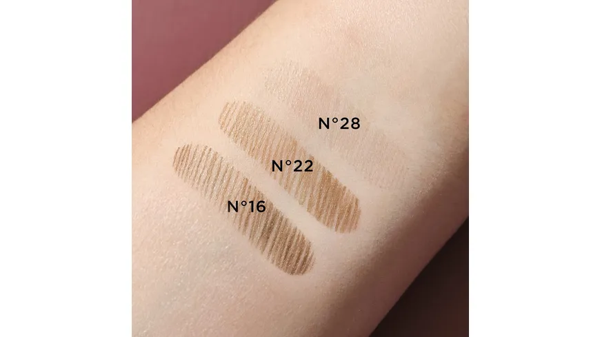 ARTDECO Flüssiger Augenbrauenstift mit präziser Filzspitze 1 ml 16 - ash brown