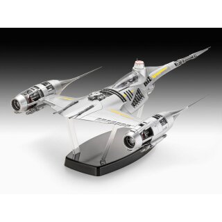 Star Wars: The Mandalorian Modellbausatz 1/24 N-1 Starfighter
