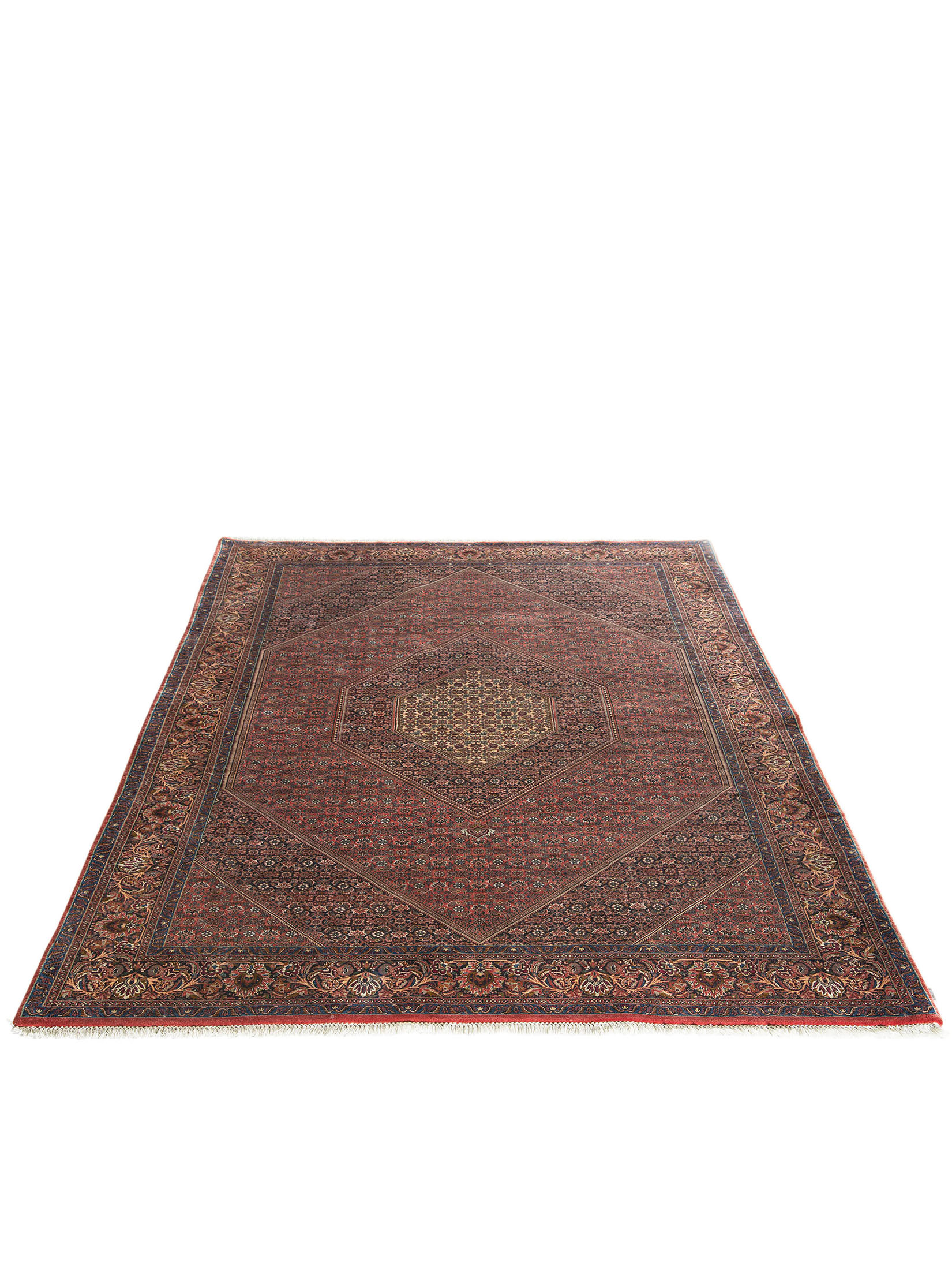 Bidjar Tekab ca. 202 x 298 cm, Unikat / Einzelstück