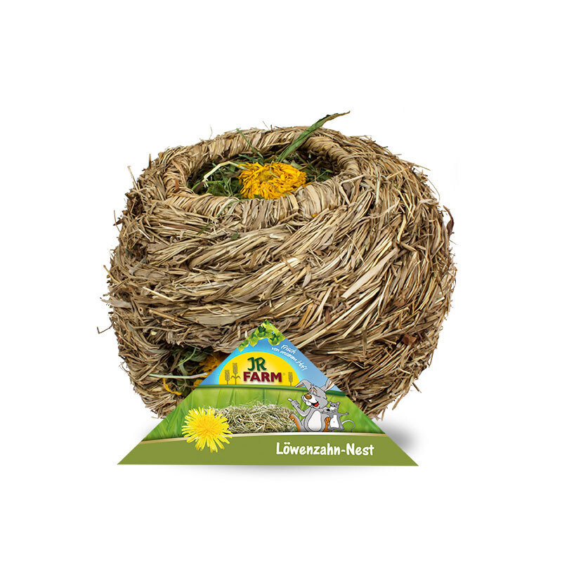 JR Farm Snacks JR Farm Löwenzahn-Nest 130g